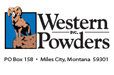 Western Powders