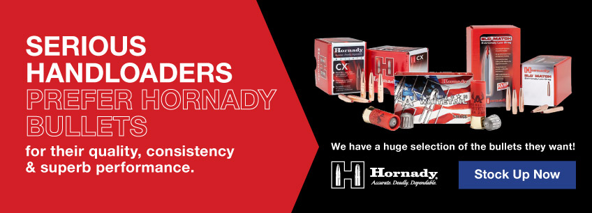 Hornady Bullets