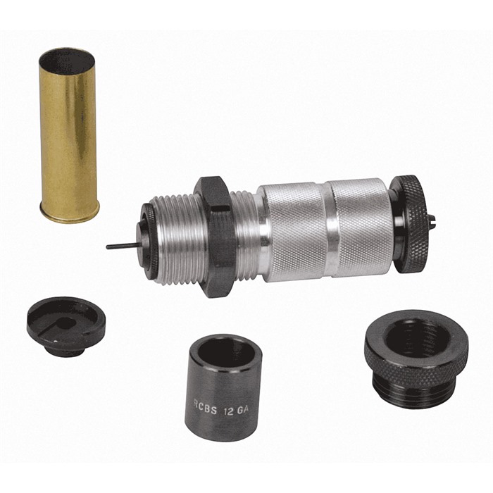 RCBS Cowboy 12GA Brass Shot Shell Die 99060