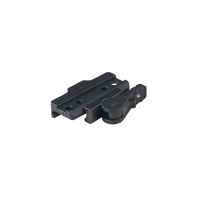 American Defense AD-170-STD Base Mount Standard Lever Black - American Tactical Imports