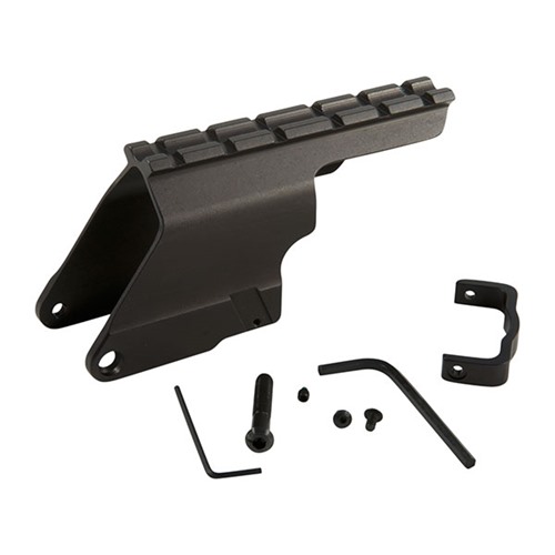 Aimtech ASM-8 Winchester 1300 12GA Scope Mount Satin Black