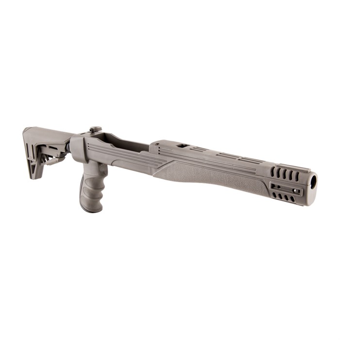 Advanced Technology B.2.40.1216 Ruger 10/22 Strikeforce Stock Gray Adjustable