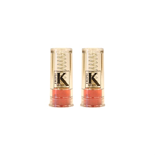 TRIPLE-K 12 GAUGE DELUXE SNAP CAP 2 PER PAK
