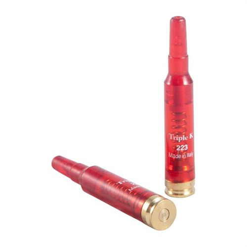 TRIPLE-K .223 REM 2 CAPS PER PAK