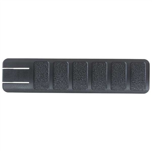 Ar-15 Picatinny Battle Grip Rail Cover Polymer BP-4BLK