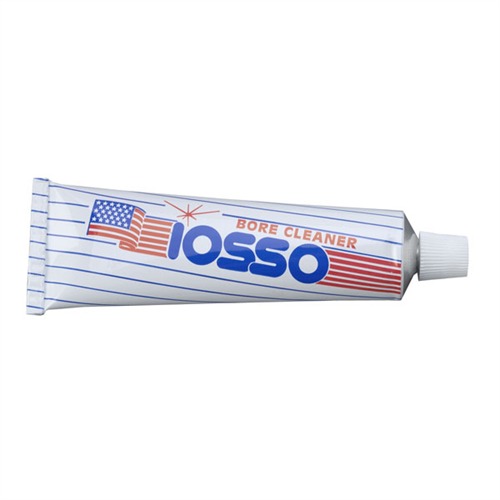 Iosso Products 10215 Bore Cleaning Compound Paste 1.5 oz Bio-Based