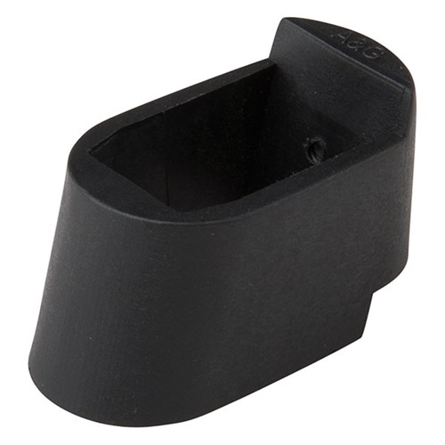 Pachmayr Mag Spacer Grip Extension Black Adapt Full-Size Magazines