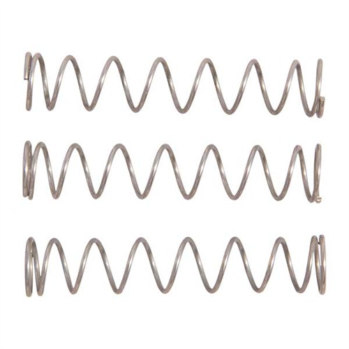 Brownells BRN AR-15 MAGAZINE CATCH SPRING 3 PACK