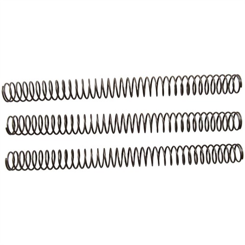 BROWNELLS BRN M4 BUFFER SPRINGS CHROME SILICON 3 PACK