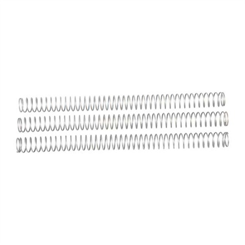 BROWNELLS BRN AR-15 A2 BUFFER SPRINGS STAINLESS STEEL 3 PACK
