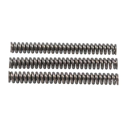 Brownells BRN AR-15 EJECTOR SPRING CHROME SILICON 3 PACK