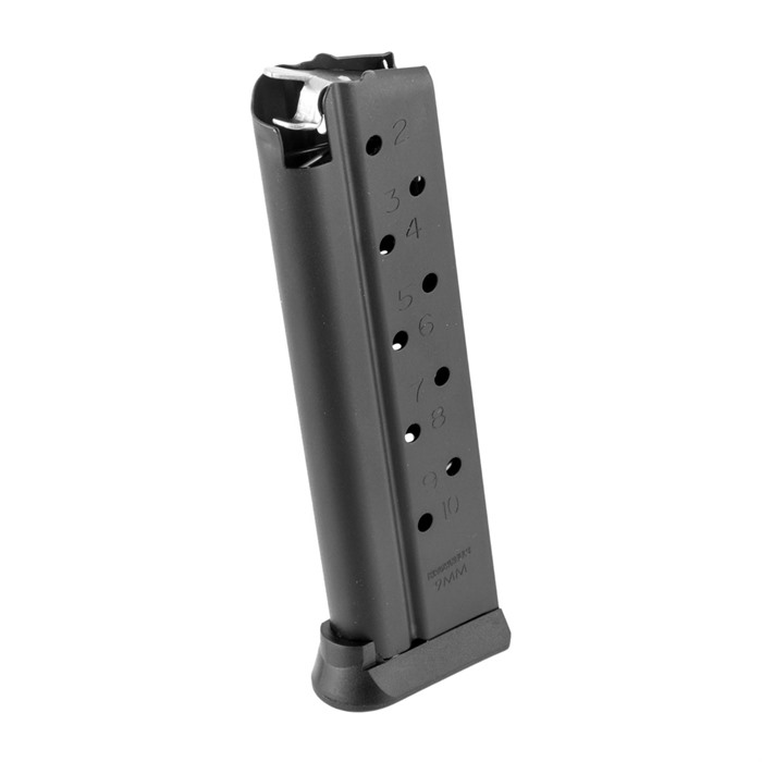Brownells 1911, 9mm High-Quality Magazines
