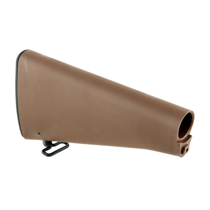 Brownells AR-15 Retro Buttstocks - High-Quality, Durable Design - Brownells