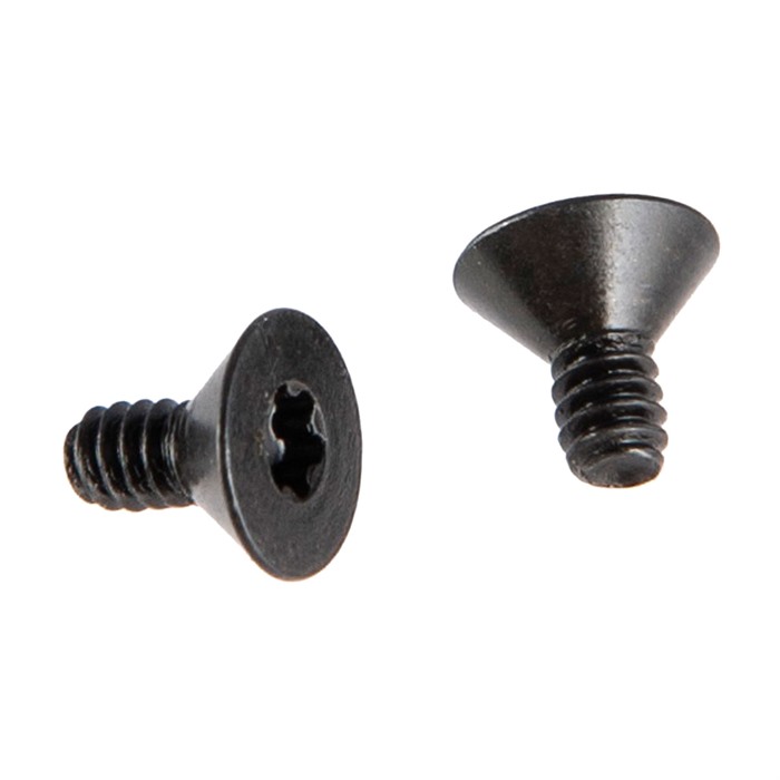 Brownells RMR Cover Plate Screws for BRN Glock Slide 1/4"X4-40 2 Pack