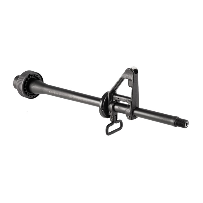 BROWNELLS BRN AR-15/M16A1 RETRO CARBINE 5.56MM 12.7" 1-7 BBL ASSEMBLY