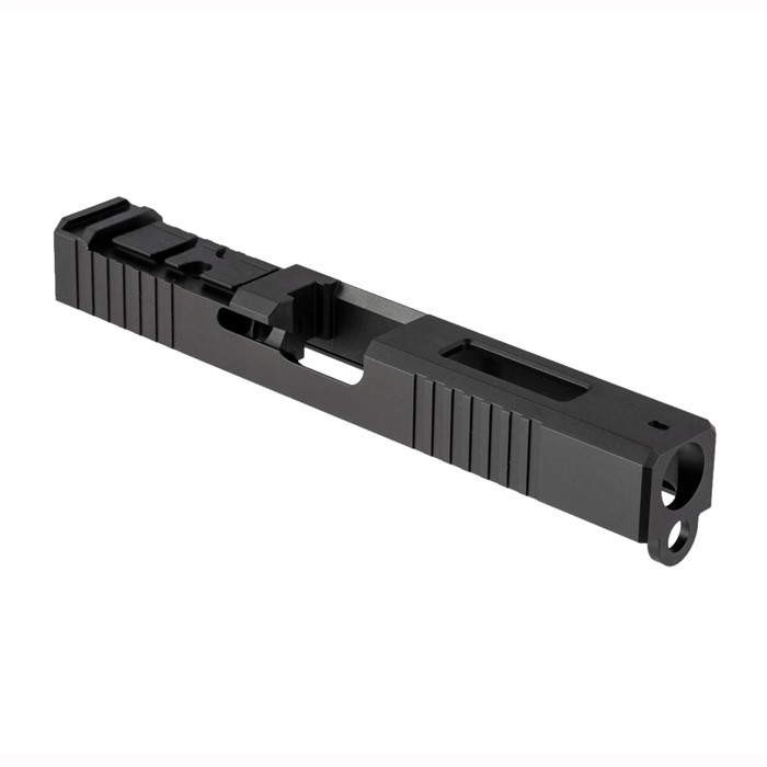 BROWNELLS SLIDE WITH AIMPOINT ACRO FOR GLOCK 17 GEN 3 W/WINDOW-img-0