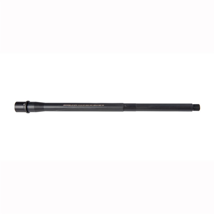 Faxon FIREARMS 6MM ARC BARREL 16IN 1-8 5R MID-LENGTH 5/8-24 BLK