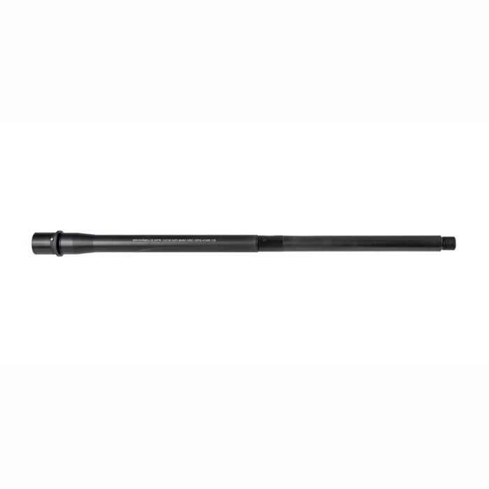 Faxon FIREARMS 6MM ARC BARREL 18IN 1-8 5R MID-LENGTH 5/8-24 BLK