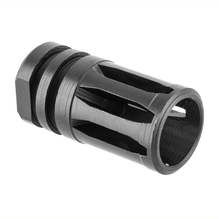 Brownells BRN AR-15 A2 22 CALIBER FLASH HIDER 1/2"-28