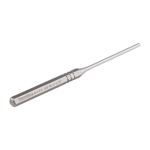 Brownells 5/32" PREMIUM ROLL PIN PUNCH