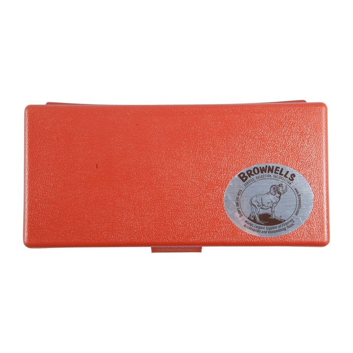 BROWNELLS STANDARD SET CASE-N-TRAY COMBO