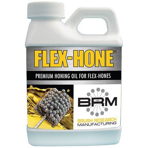 BRUSH RESEARCH MFG. CO., INC. 1/2 PINT FLEX HONE OIL