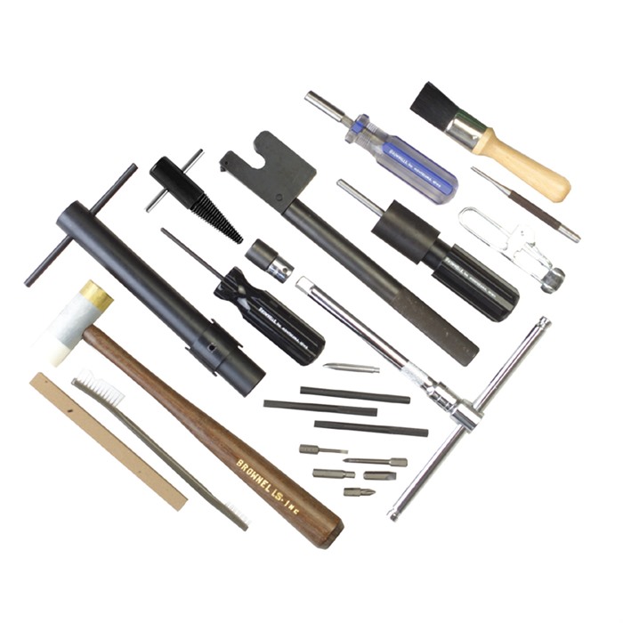 Brownells Shotgun Service Kit (tools Only) for Remington 870