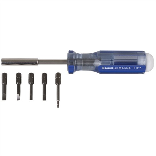 BROWNELLS RUGER SINGLE ACTION SCREWDRIVER SET
