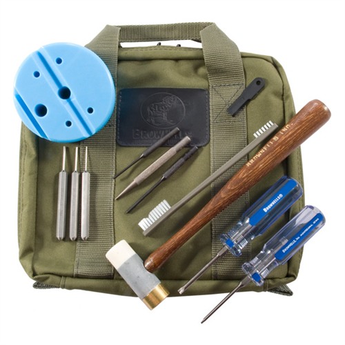 BROWNELLS PISTOL FIELD PACK FOR SMITH & WESSON M&P