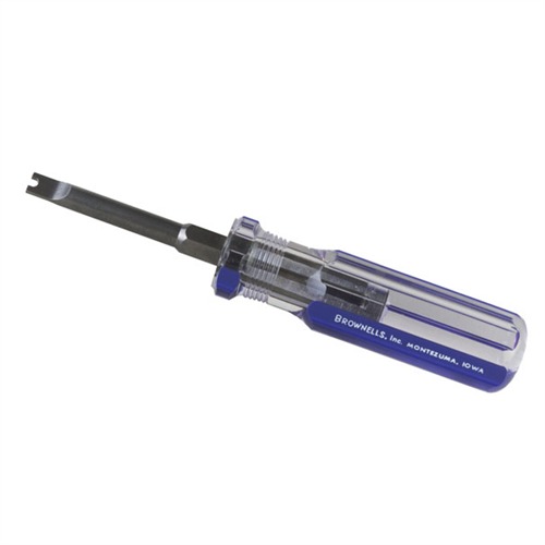 Brownells 050806107243 Shotgun Mainspring Tool Universal Shotguns