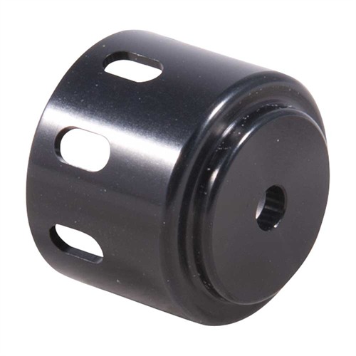 BROWNELLS SHOTGUN FOLLOWER FOR BENELLI 3.5" 12 GAUGE ALUMINUM BLACK