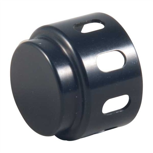 BROWNELLS SHOTGUN FOLLOWER FOR MOSSBERG 500 20 GAUGE ALUMINUM BLACK