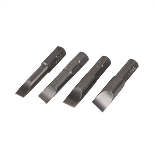 BROWNELLS MAGNA-TIP 4 PIECE SET OF BITS FOR BROWNING AUTO