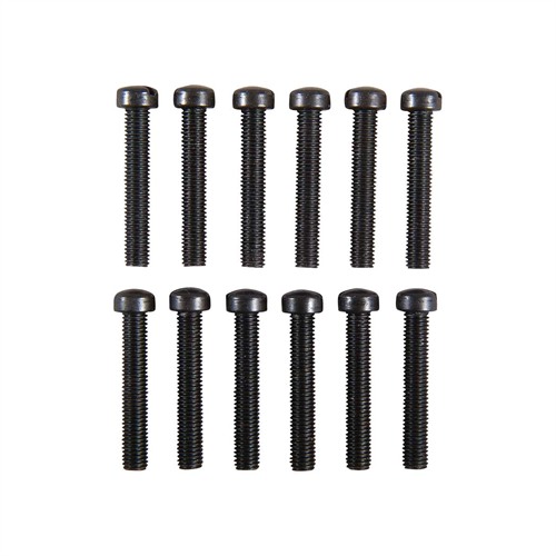 Brownells 8-40X1" FILLISTER HEAD SCREW 12 PACK