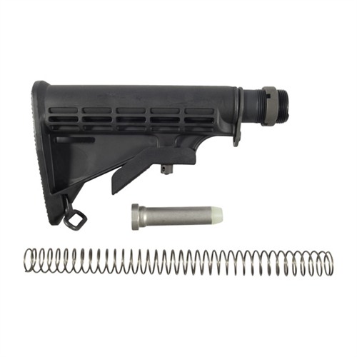 Brownells AR-15 Collapsible Mil-Spec Stock Assembly