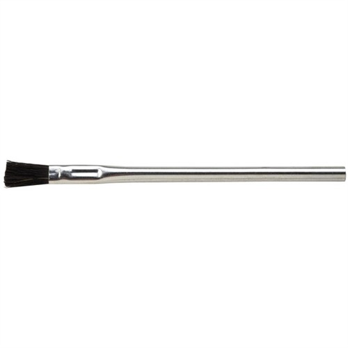 Brownells #1 Acid Brush 3/8" Bristle Width 6" Length 24/PACK