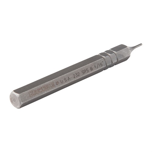 Brownells Premium Roll Pin Starter Punch #1 1/16"