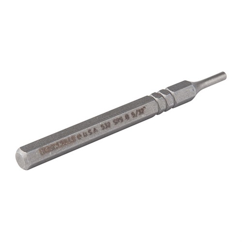 Brownells Premium Roll Pin Starter Punch #5 5/32"