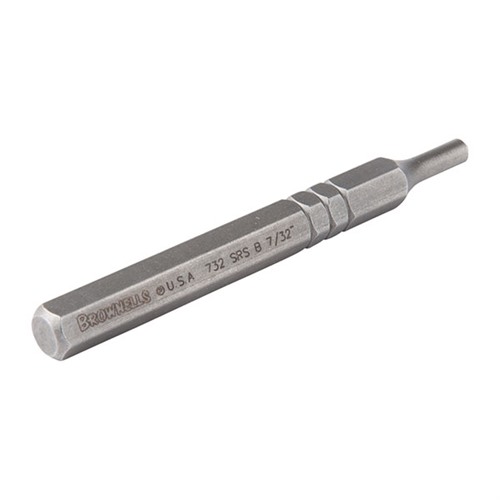 Brownells Premium Roll Pin Starter Punch #7 7/32"