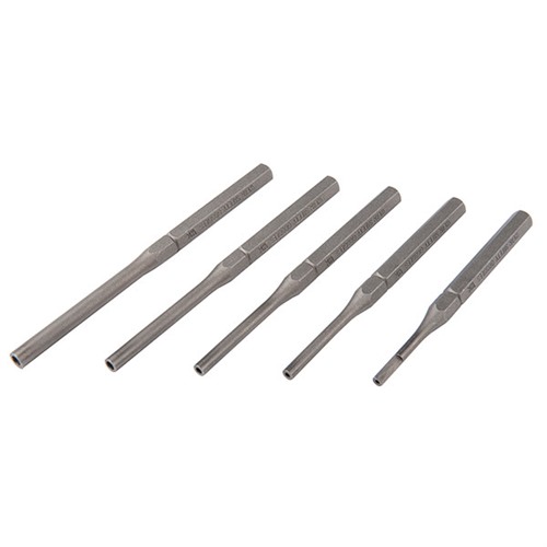 Brownells 813318020260 Premium Roll Pin Holder Set, Durable Steel