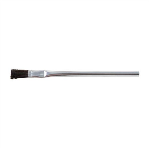 BROWNELLS #1 ACID BRUSH 3/8" BRISTLE WIDTH 6" LENGTH 144/PACK