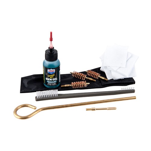 Brownells 44/45 CALIBER HANDGUN KIT WITH DEWEY ROD AND LUCAS OIL