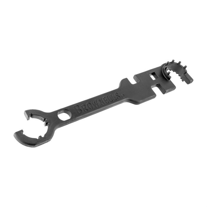 Brownells AR-15 Armorer's Wrench - High-Quality, Durable Tool