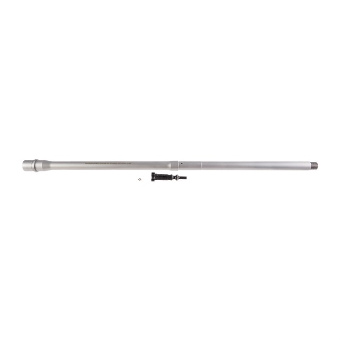 Brownells BN-15BG8R24NMM-5R-BE 6.5 Grendel Barrel 24" 1-8 Twist Stainless