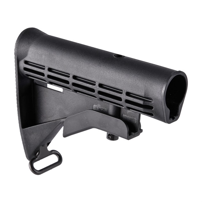 Brownells EX15-4800 M4 Buttstock Black AR-15