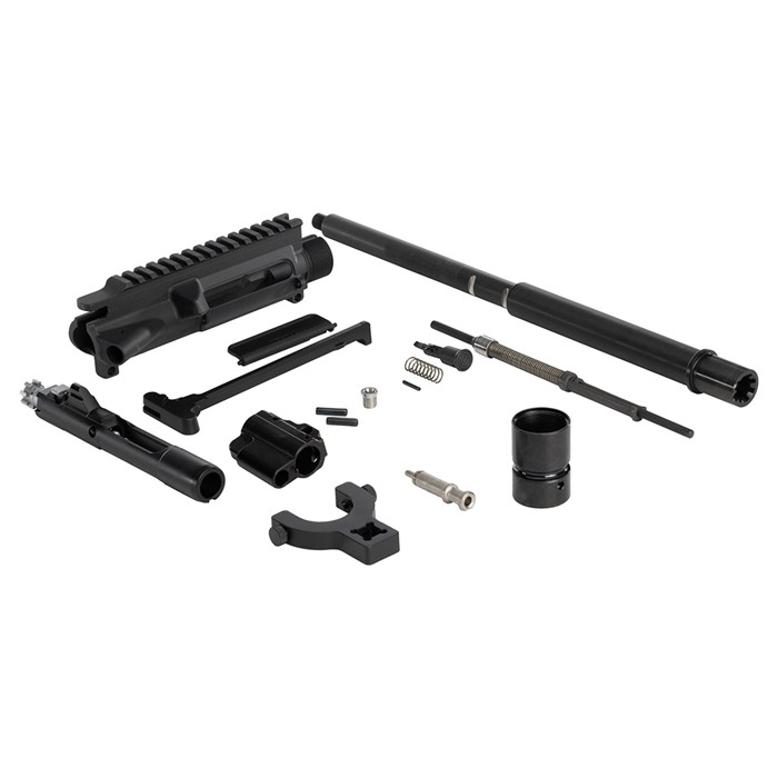 Brownells BRN-4 Barrels 5.56x45mm - High-Quality Performance