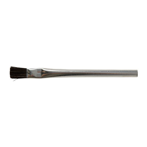 BROWNELLS #3 ACID BRUSH 9/16" BRISTLE WIDTH 6" LENGTH 24/PACK