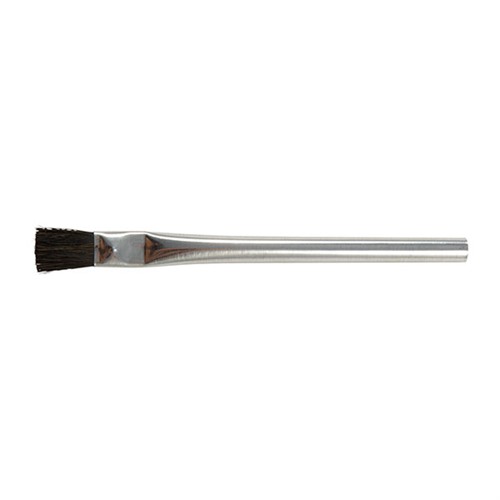 BROWNELLS #3 ACID BRUSH 9/16" BRISTLE WIDTH 6" LENGTH 144/PACK