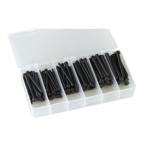 BROWNELLS BLANK SCREW 120 PIECE KIT