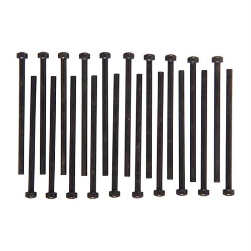 Brownells Blank Screw Refill #4 Head 0.220" O.d. 20 Pack